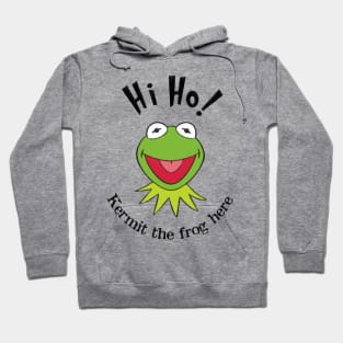 Muppets Kermit The Frog Hoodie